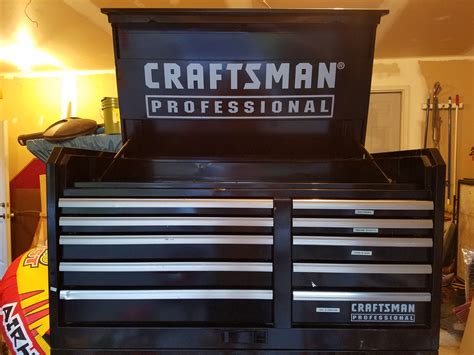 craftsman metal box|craftsman professional tool boxes.